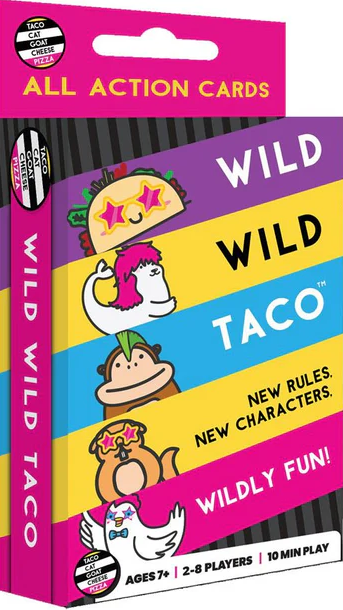 Wild Wild Taco